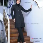 ست اداری پارچه دیپلمات بزیاق ترک ۱۰۱۱۹