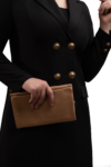 مانتو فرم اداری آلکاپا ۶ دکمه فلزی کد ۱۰۱۴۹ - Image 4