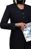 ست اداری ترک یقه ایستاده کد ۱۰۱۰۱ - Image 4